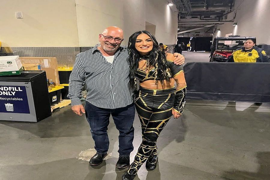Sonya Deville Parents